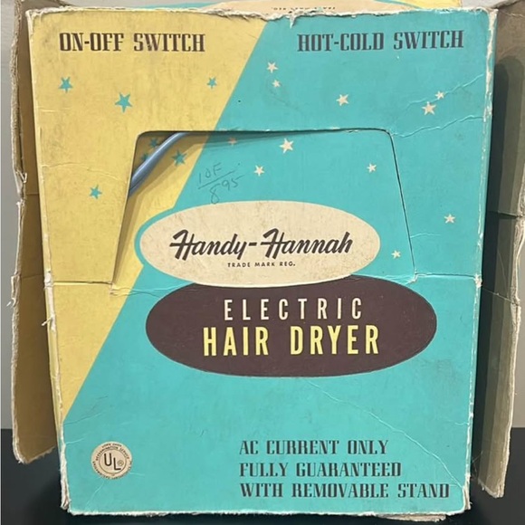 Vintage 1950’s Hairdryer - Picture 5 of 8